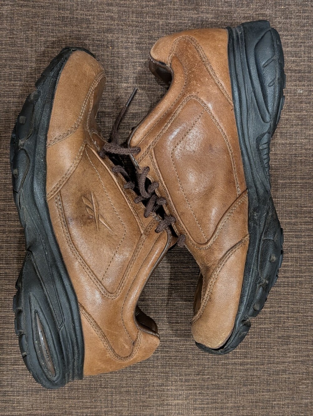 Women's Reebok Hiking Shoes (7.5)